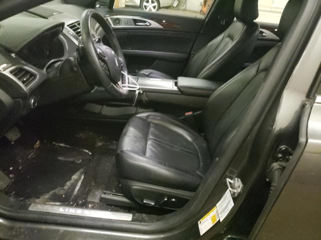 2020 LINCOLN MKZ RESERV 3LN6L5F9XLR611030