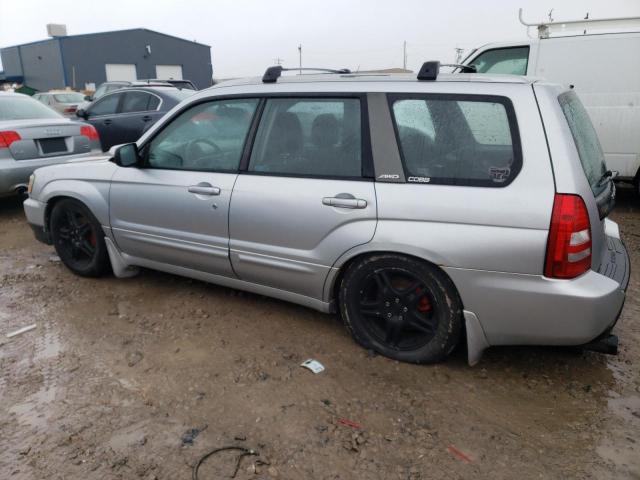 JF1SG69674G704262 Subaru Forester 2.5xt