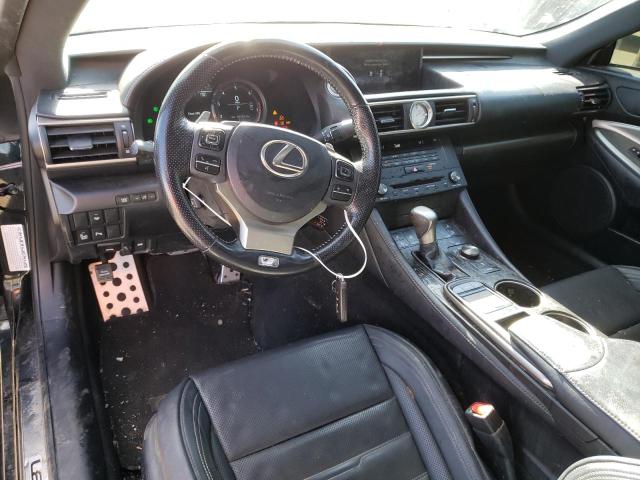 2015 LEXUS RC 350 - JTHSE5BC2F5005578
