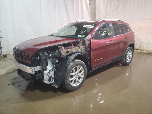 2015 JEEP CHEROKEE L - 1C4PJMCB1FW735916