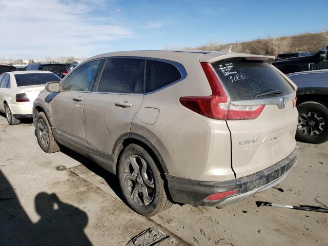 2018 HONDA CR-V EXL - 5J6RW2H85JL025644