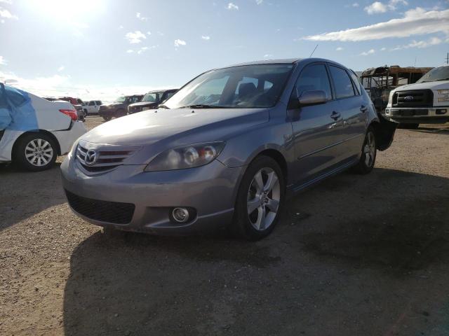 2004 Mazda Mazda3 Hatchback 