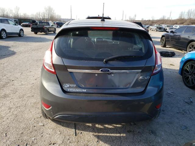 2016 FORD FIESTA TIT - 3FADP4FJ7GM167327