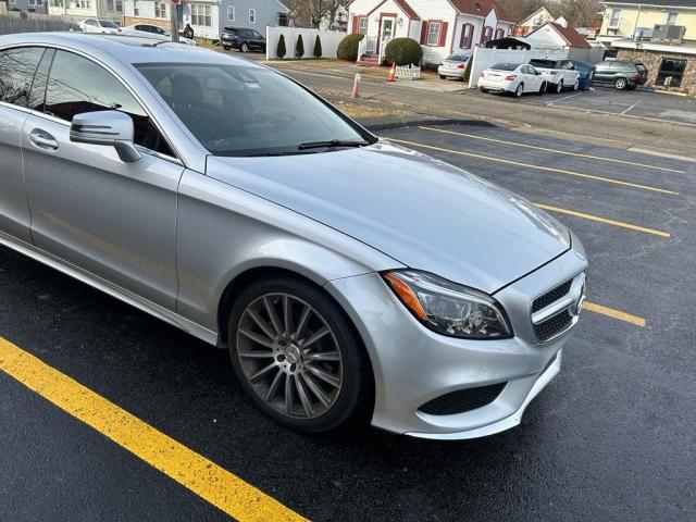 2016 MERCEDES-BENZ CLS 400 4M - WDDLJ6HB9GA176056