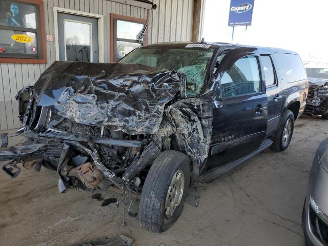 2013 Chevrolet Suburban 