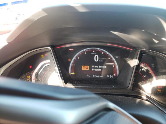 2018 HONDA CIVIC TYPE - SHHFK8G74JU204825