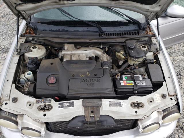 SAJEA51C42WC09500 Jaguar X-Type