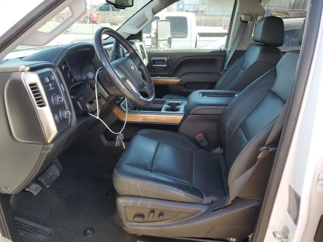 2018 CHEVROLET SILVERADO - 1GC4K0CY0JF232982