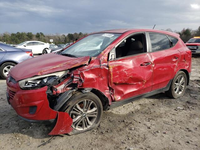 2015 HYUNDAI TUCSON GLS - KM8JTCAF8FU963323