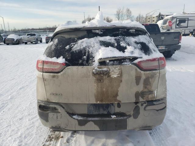 2018 JEEP CHEROKEE L - 1C4PJMCX0JD589461
