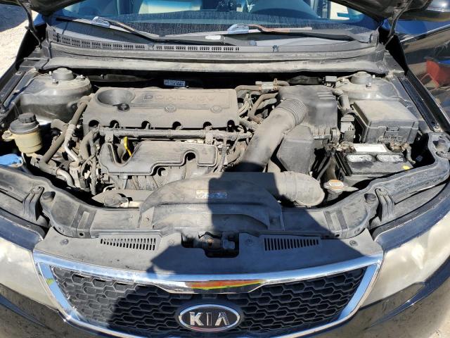 KNAFU4A25C5493569 KIA FORTE EX