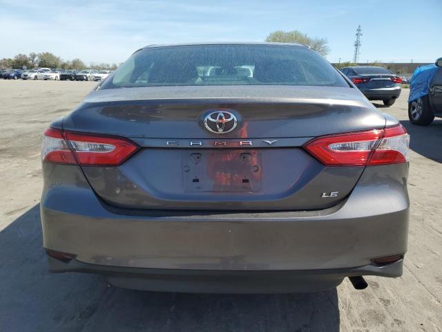2018 TOYOTA CAMRY L 4T1B11HK1JU543848