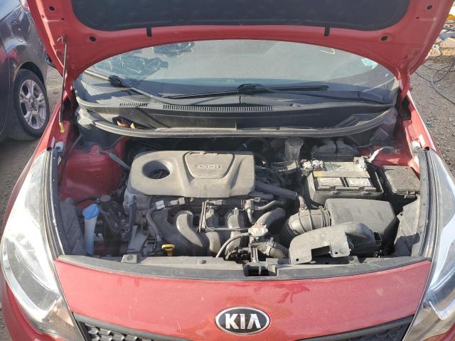KNADM4A32H6027888 KIA RIO LX