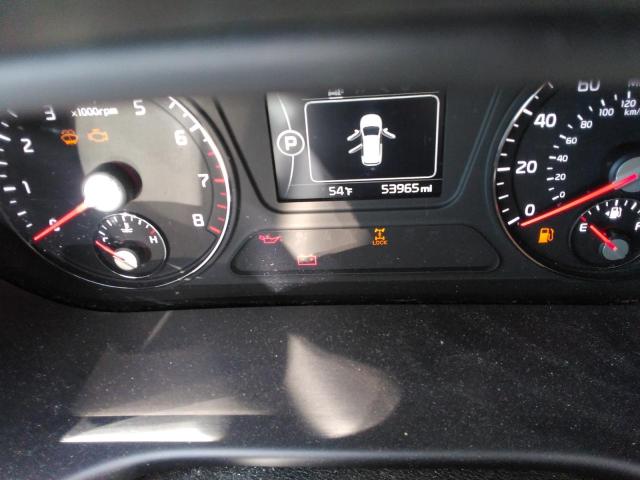 5XYPGDA32JG429260 KIA SORENTO LX