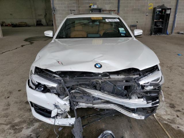 2018 BMW 540 XI - WBAJE7C57JWC55619
