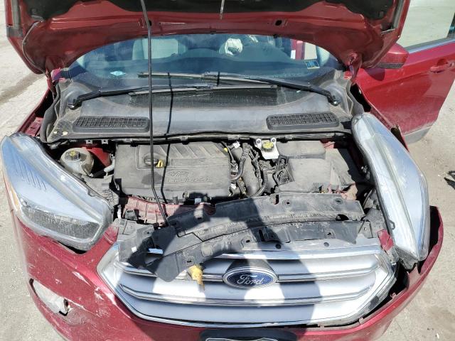 2017 FORD ESCAPE SE 1FMCU9GD5HUB58011