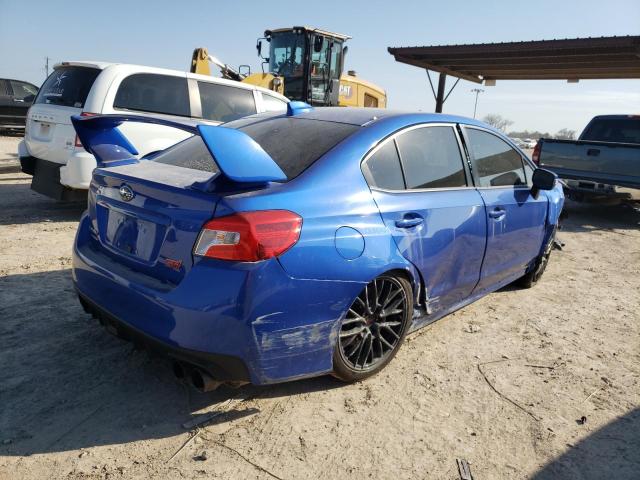JF1VA2M67H9813927 Subaru Wrx Sti