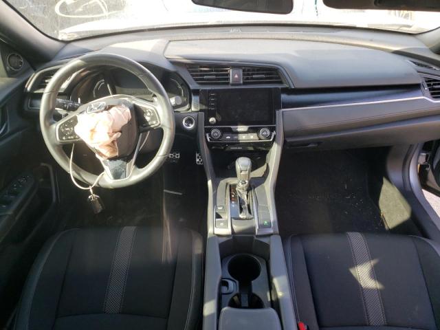 2021 HONDA CIVIC SPOR SHHFK7H40MU233077