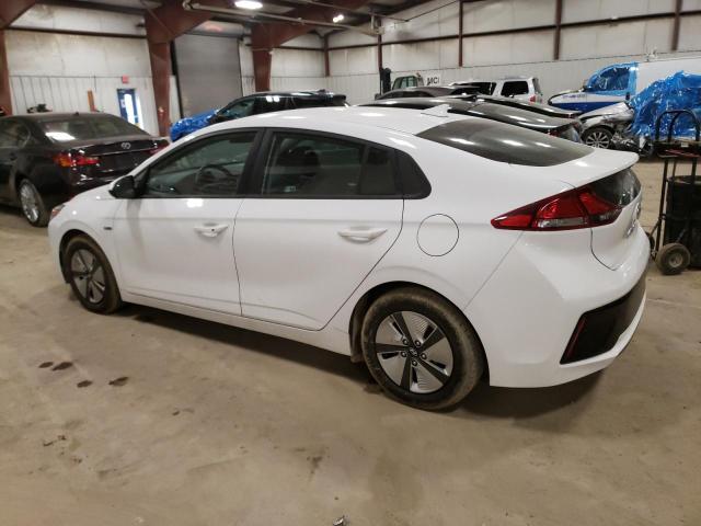 2019 HYUNDAI IONIQ BLUE - KMHC65LC0KU165844