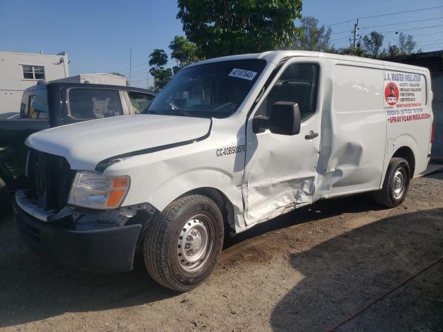 2015 NISSAN NV 1500 - 1N6BF0KL0FN802832