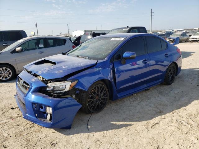 2017 Subaru WRX STI