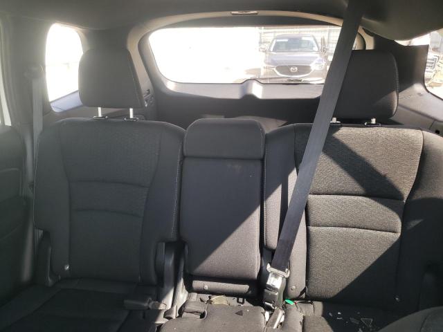 2019 HONDA PASSPORT S - 5FNYF8H24KB010900