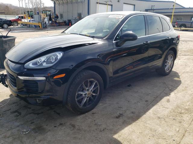 2016 PORSCHE CAYENNE - WP1AA2A28GKA09684