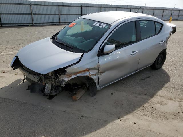 2019 Nissan Versa S