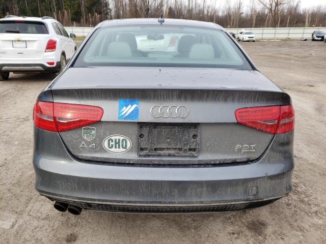 VIN WAUHFAFL0FN012392 2015 Audi A4, Premium Plus no.6