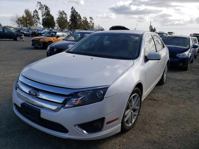 2010 Ford Fusion SEL