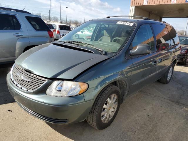 2002 Chrysler Town & Country LX