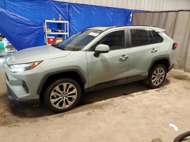 2022 TOYOTA RAV4 XLE P - 2T3C1RFV5NW220321