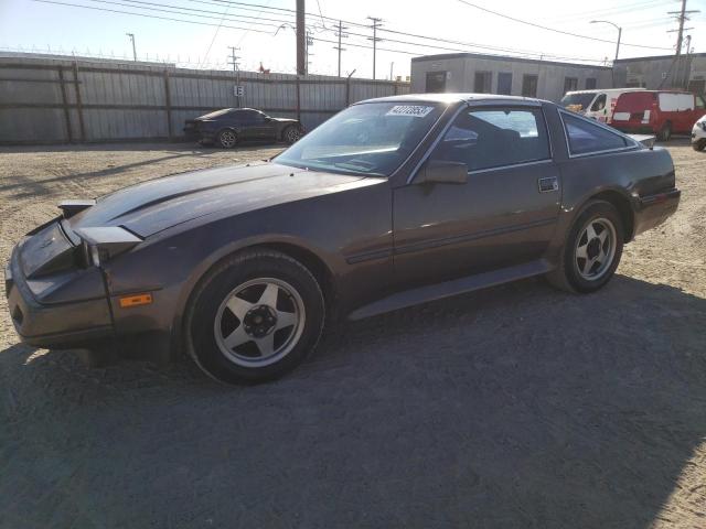Nissan 300ZX salvage cars for sale: 1986 Nissan 300ZX