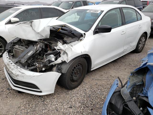 2016 VOLKSWAGEN JETTA S - 3VW267AJ1GM355142