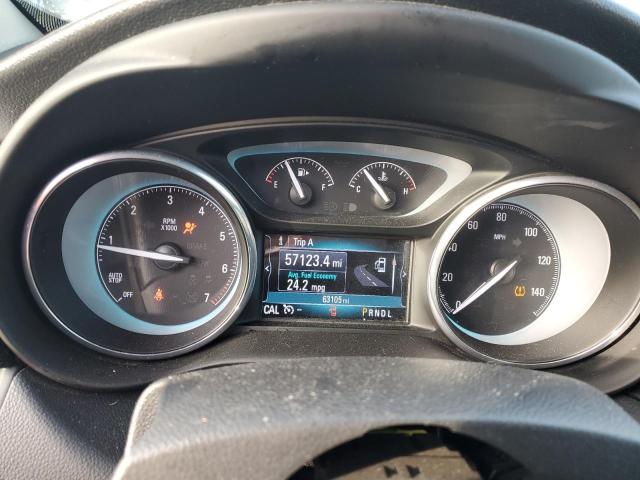 2018 BUICK ENVISION P - LRBFXBSA1JD008348