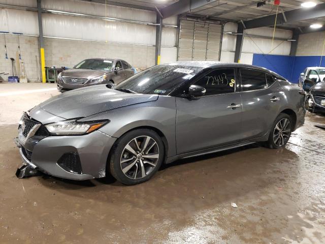 2020 NISSAN MAXIMA SV - 1N4AA6CVXLC360526
