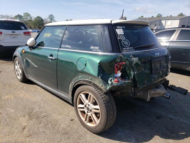 WMWSU3C54CT368512 Mini Cooper