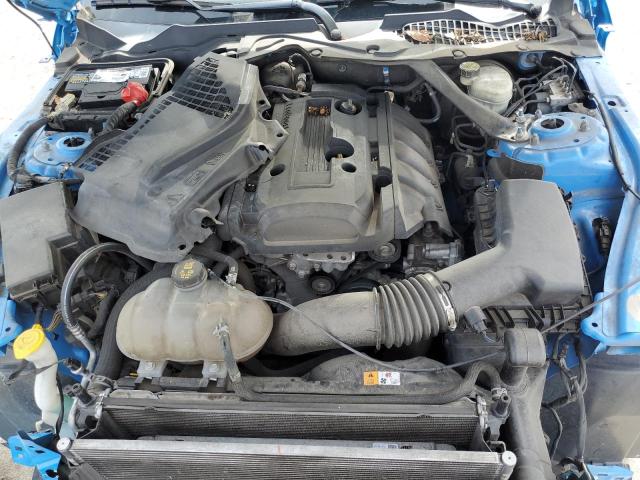 2017 FORD MUSTANG - 1FATP8UH0H5282569