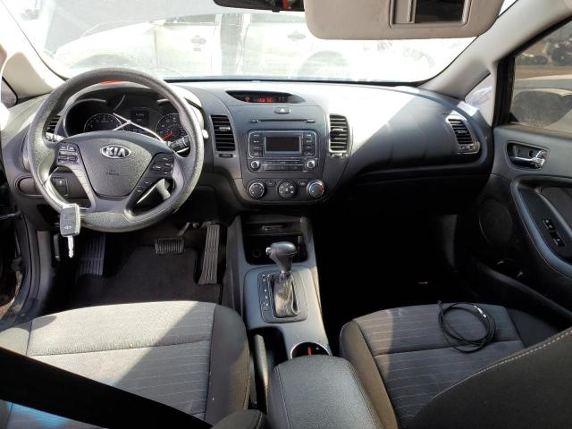 KNAFK5A88G5635581 KIA FORTE LX