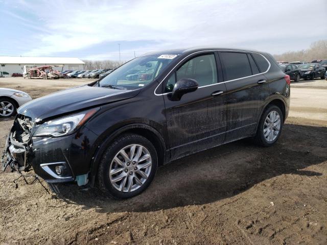 2020 BUICK ENVISION P - LRBFX4SX5LD087445