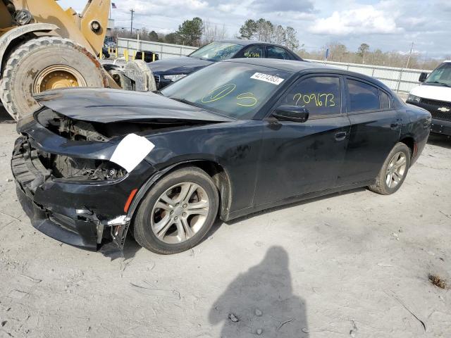 2015 DODGE CHARGER SE 2C3CDXBG6FH752248
