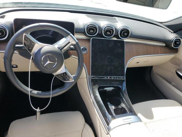W1KAF4GB1NR019490 Mercedes-Benz C 300