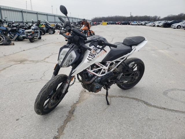 2017 KTM 390 DUKE - MD2JPJ402HC239604