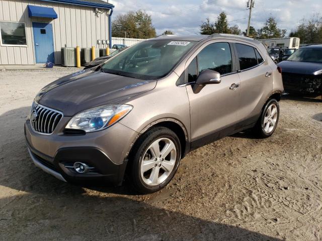 2015 BUICK ENCORE CON - KL4CJBSB2FB035005