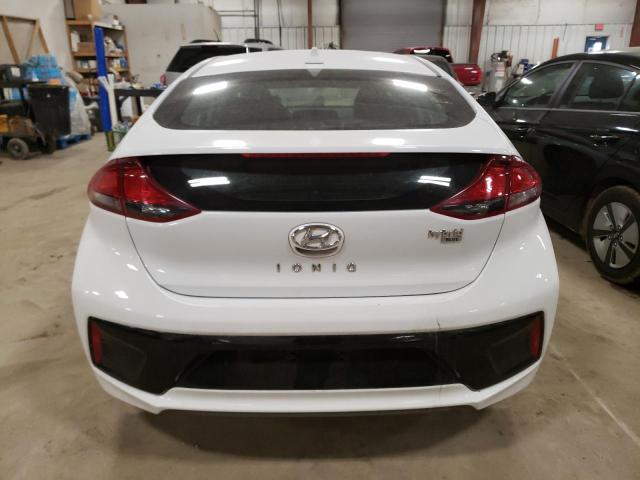 2019 HYUNDAI IONIQ BLUE - KMHC65LC0KU165844