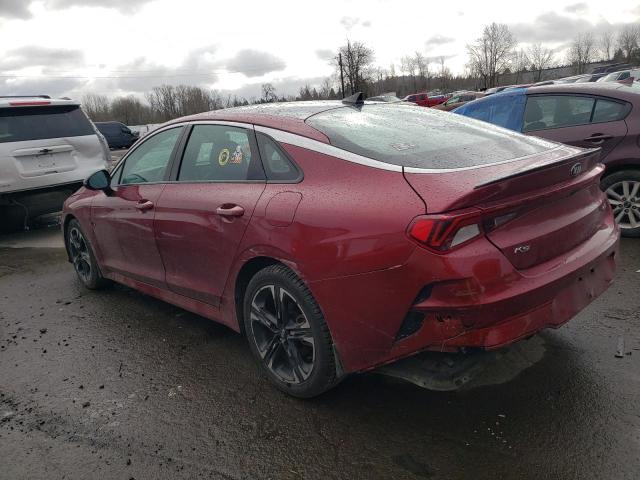 5XXG64J25MG021466 KIA K5 GT LINE