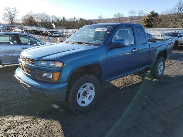 2012 Chevrolet Colorado 