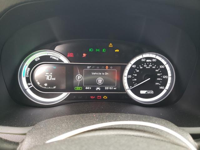 2019 KIA NIRO TOURI - KNDCE3LC4K5252717
