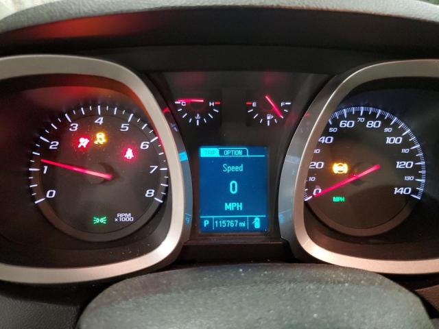 2GNALBEK9F1166281 Chevrolet Equinox