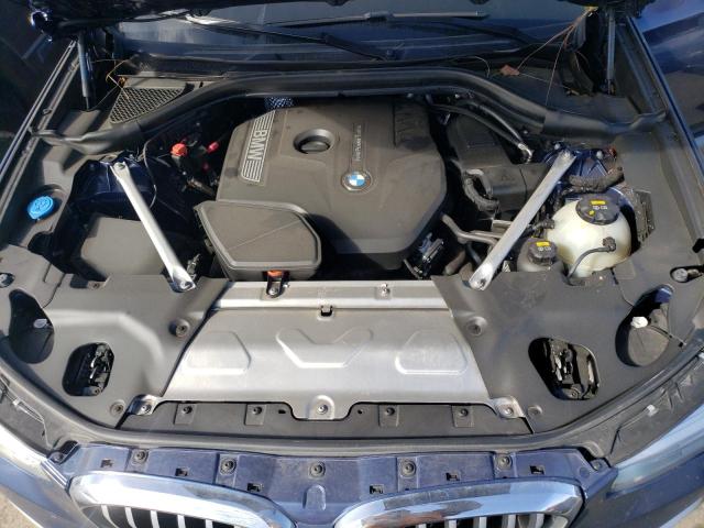 2018 BMW X3 XDRIVE3 - 5UXTR9C55JLD69484